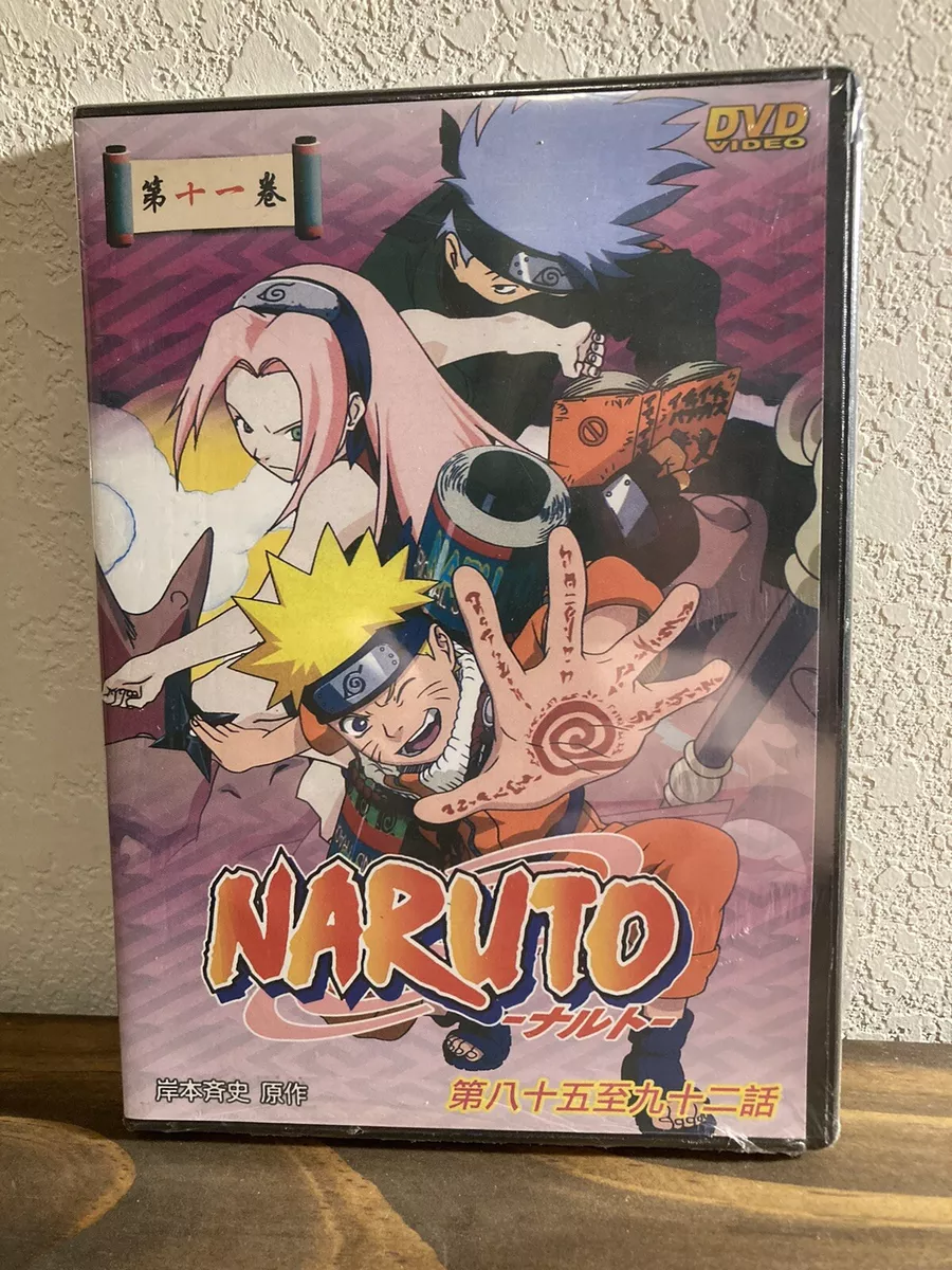 Naruto: Mangá entra na reta final! - AnimeNew