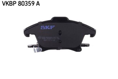 SKF Bremsbelagsatz, Scheibenbremse VKBP 80359 A für FORD