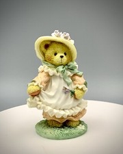 Vintage Cherished Teddies HOPE "Our Love Is Ever-Blooming" 103764 Retired 1994