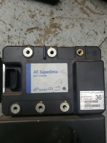 Used Working Danaher Controller 83Y05153A