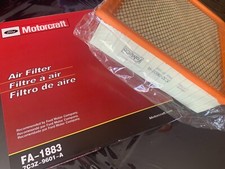 Motorcraft FA-1883 7C3Z-9601-A Air Filter Ford Expedition F-150/250/350/450/550