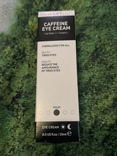 The INKEY List - Caffeine Eye Cream - Best For Tired Eyes - 0.5 fl oz