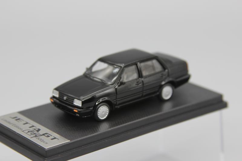 1/64 フォルクスワーゲン ジェッタ　4台セット reowide-interior_ot1021