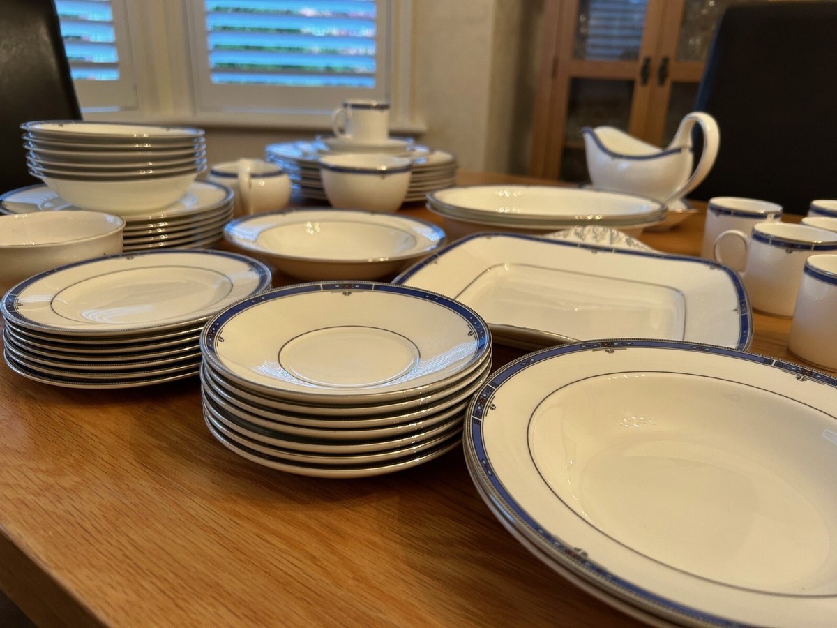 Wedgwood Bone China Kingsbridge ** Make Me An Offer** | eBay