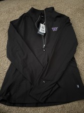 Cutter And Buck 3/4 Zip