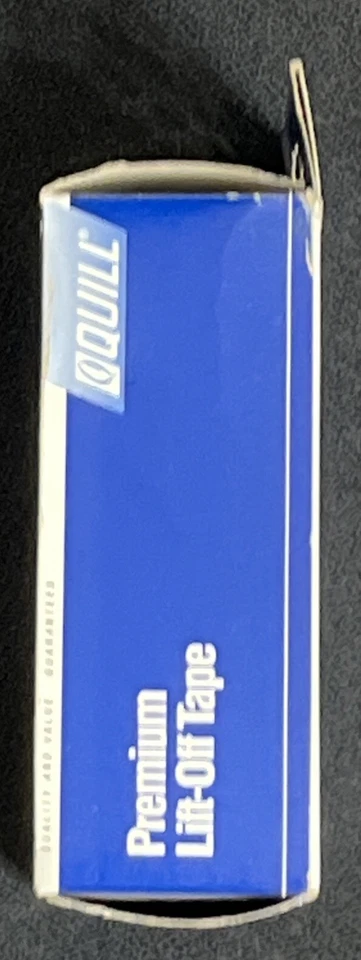 Quill Premium Lift-off Tape 7-11281 Adler Brother Canon Xerox Olivetti Nanajima - Image 2 of 4