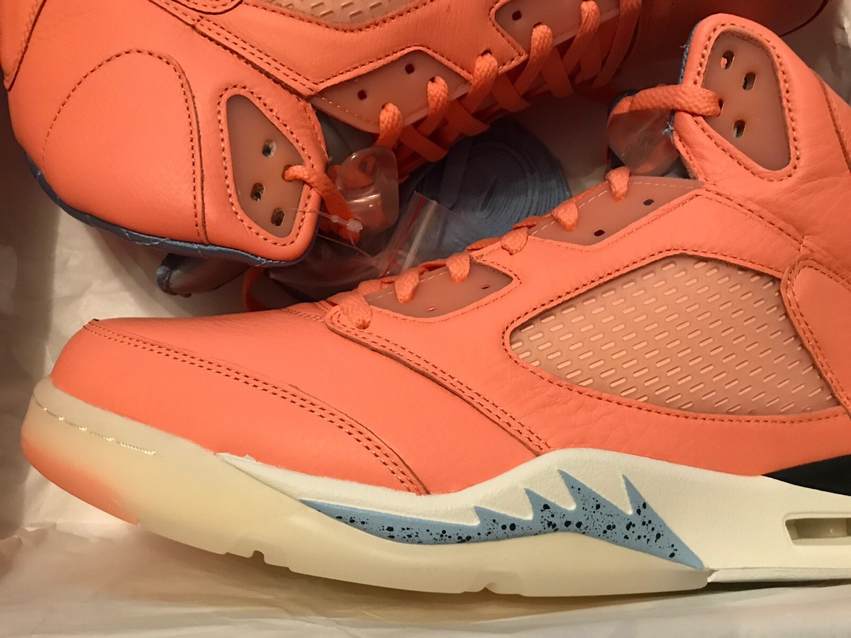シューズ(男性用) DJ Khaled Nike Air Jordan 5 Retro SP Nike Jordan 5 Retro Hi SP x DJ Khaled We The Best Crimson