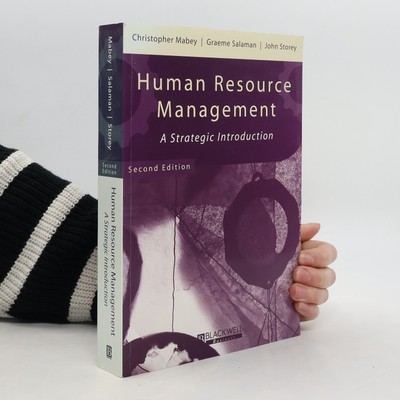 Human Resource Management: A Strategic Introduction  |  Christopher Mabey