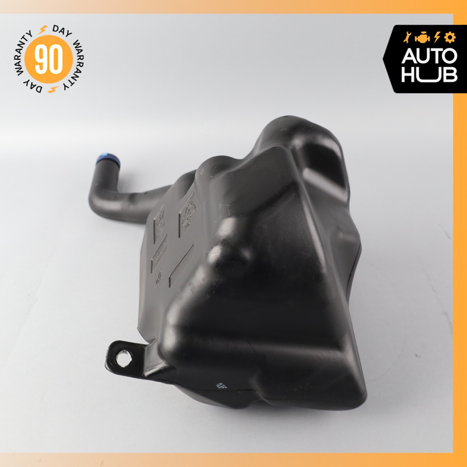 03-08 Maserati Quattroporte Headlight Windshield Washer Bottle Tank OEM 29k