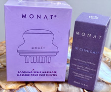 MONAT IR Clinical Hair Thinning Defense Serum   Hair Restoration Serum  Gift