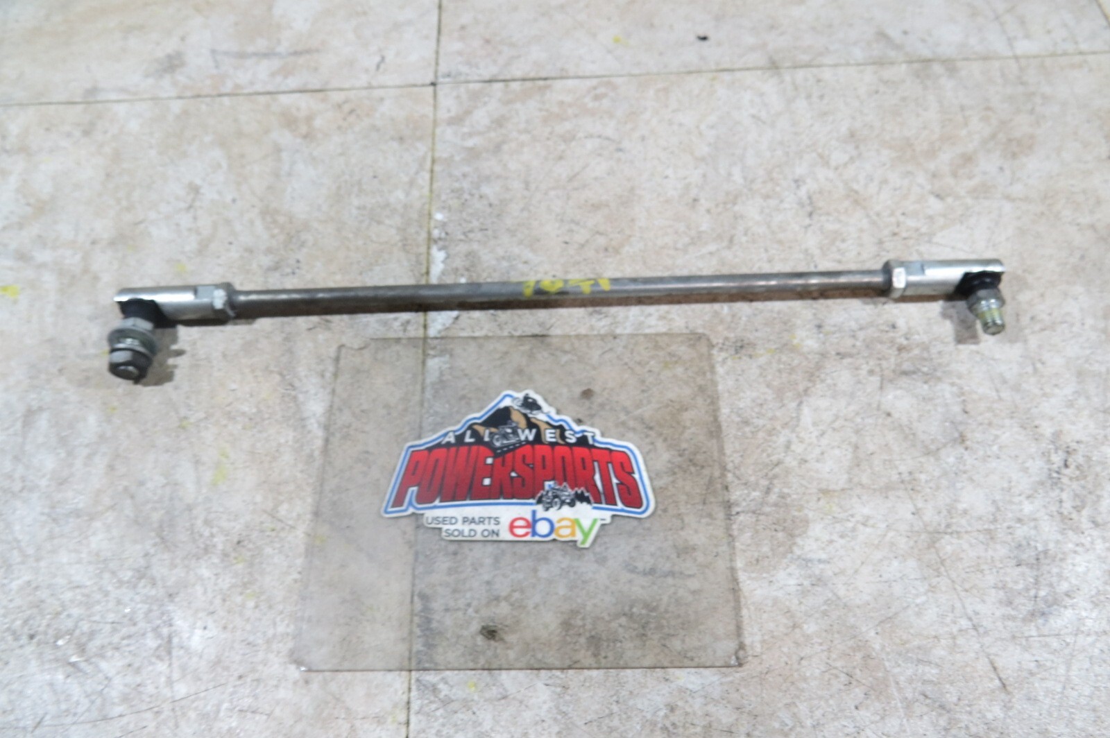 2016 Harley Electra Glide LTD Shifter Rod Linkage OPS7041