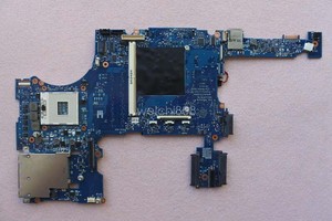 Lot De Pièces PC Portable HP EliteBook 8760w - Carte Mère Fonctionnelle - Occasion