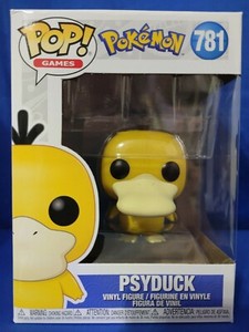 Funko Pop! Games Psyduck # 781 Pokemon | eBay