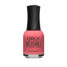 Orly Breathable Nail polish Flower Power .6 fl oz 20990