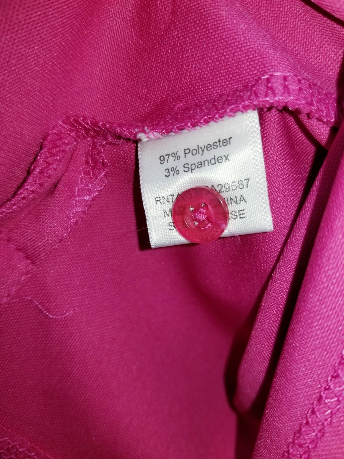 MONTEREY CLUB Golf Polo Shirt, Womens Sz S, Pink Floral, Sleeveless, NEW, GN3122