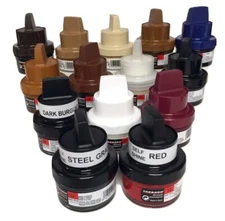 Tarrago SELF SHINE SHOE CREAM Polish KIT  COLORS  50 Ml