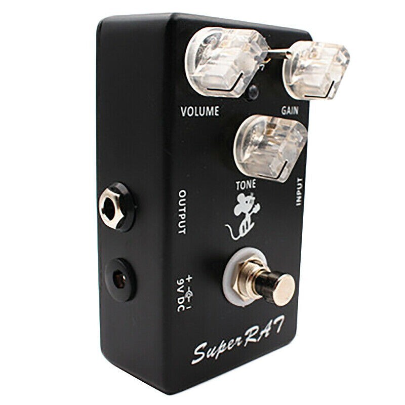 Pro Co RAT2 made in USA LM308 ディストーション History and