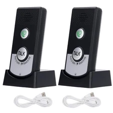 2 Way Voice Intercom Super Long Range Wireless Intercomunicador Wireless Inte...