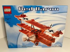 LEGO Creator Expert: Red Baron (10024) online kaufen | eBay