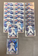 2023 Yeiner Fernandez 1st Bowman Lot 