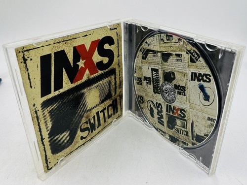 INXS Switch CD 82876751892 - Picture 4 of 4