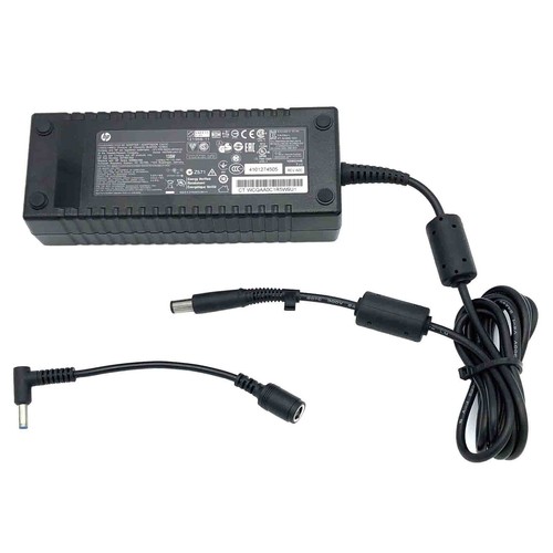 Original 135W HP Netzteil 19.5V 6.9A Modell HSTNN-DA01 P/N 648964-002 W / Kordel