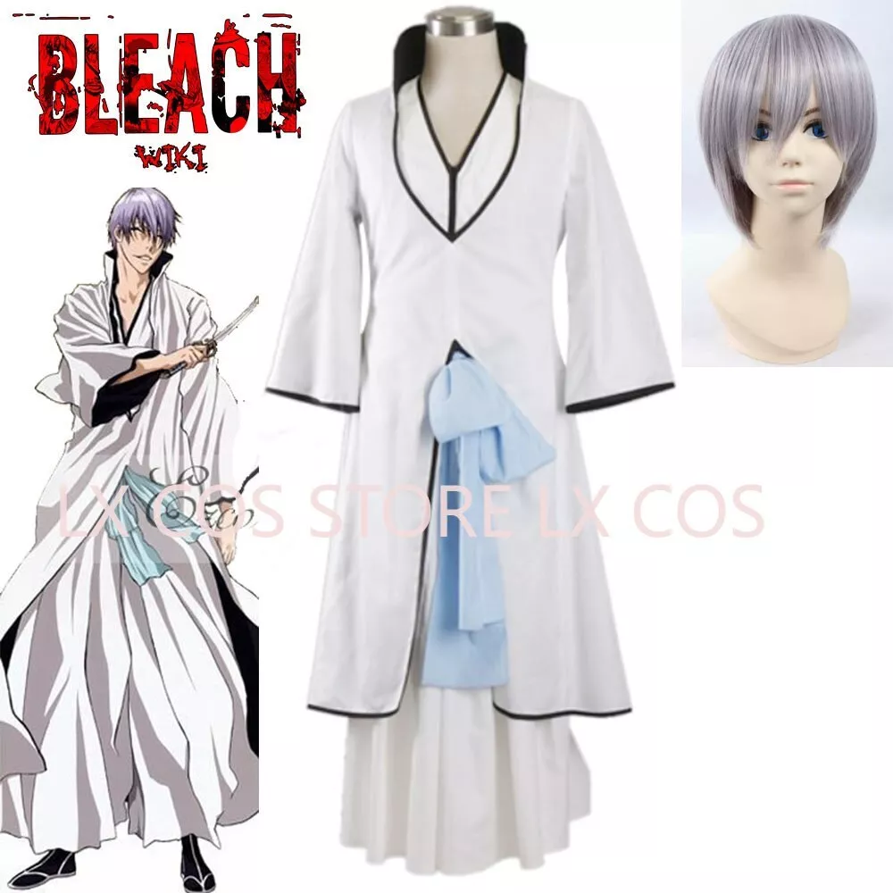 Gin Ichimaru, Bleach Wiki