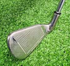 Callaway X-20 4 Iron Uniflex Steel / NEW GRIP / Excellent / sa0539