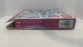 Lego Disney Princess Elsa's Sparkling Ice Castle - Set: 41062 - Ages 6-12