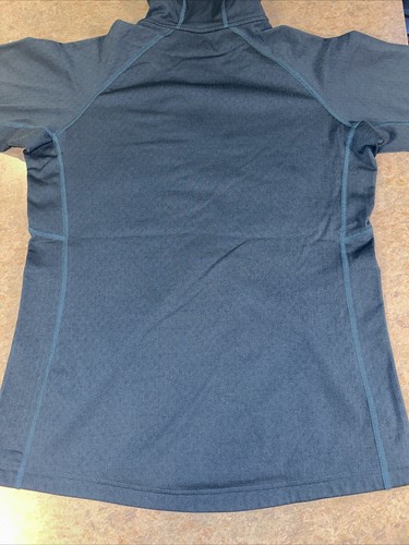 NWT Black Diamond CoEfficient Fleece Hoodie- Women Sz L Polartec Quick Dry $179 - Picture 17 of 17