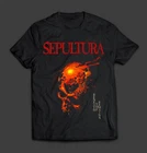 SEPULTURA - Beneath the Remains T-SHIRT