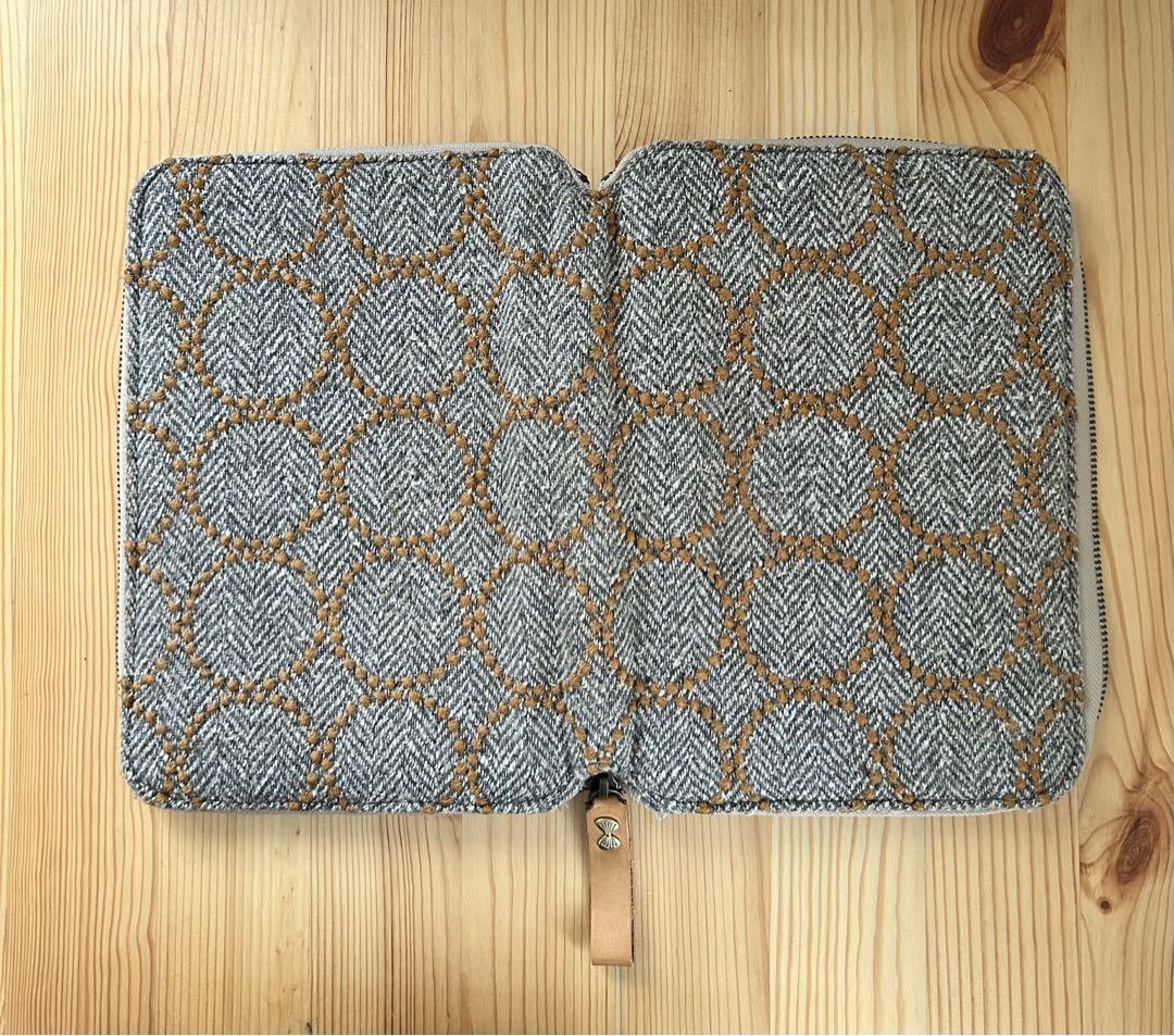 Notebook Cover Hobonichi Techo   Minapelhonen Cousin