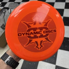 Dynamic Discs Fuzion Raider 173g