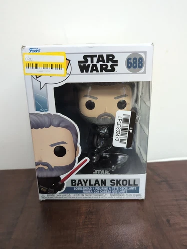 Funko Pop! Vinyl: Star Wars - Baylan Skoll #688