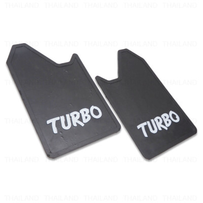 For Toyota Ford Universal Truck 1995 - '10 Turbo Off-Road Mud Guards Rubber