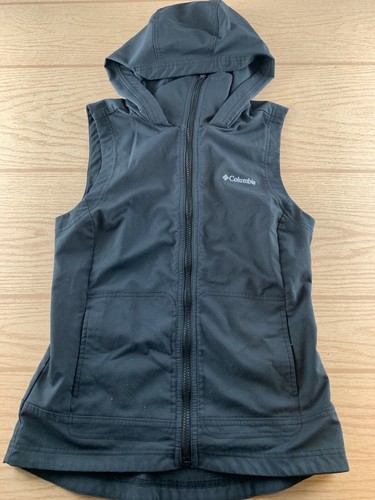 Columbia Fleece Lined Hooded 
