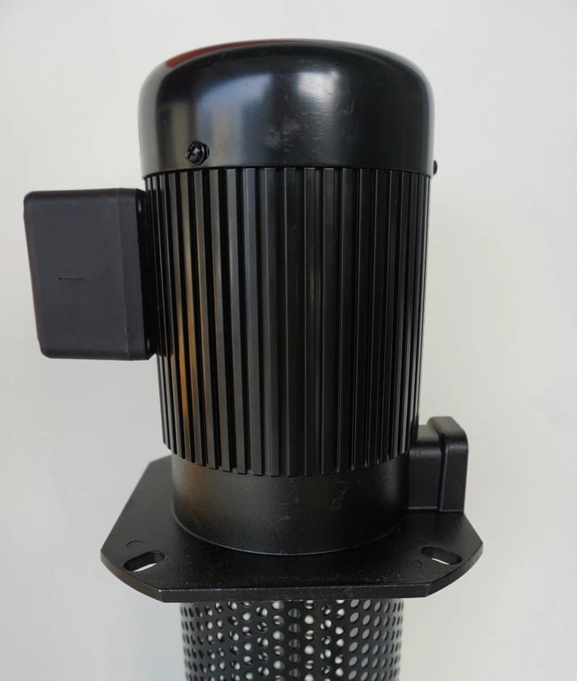 1/2 HP Immersion Coolant Pump shaft 150mm 6", 1PH 110/220V, NPT 3/4", Lathe CNC - Image 3 of 4