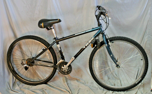 1999 Trek Simple Piste 830 Vélo Vtt Xsmall 14  Rigide Chromoly Navires