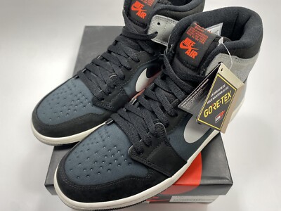 ALMOST NEW - WORN ONCE - MENS 10.5 - AIR JORDAN 1 ELEMENT HIGH - GORE-TEX WTRPRF Air Jordan 1 High Element Gore-Tex  main image 2