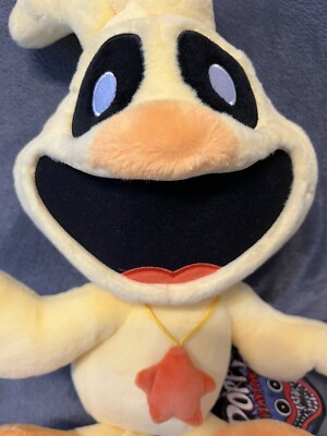 Poppy Playtime Official GH'S Smiling Critters KickinChicken Plush