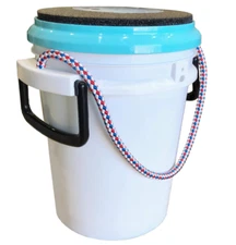 5 Gallon ISmart Bucket Rope Handle with Padded Seat