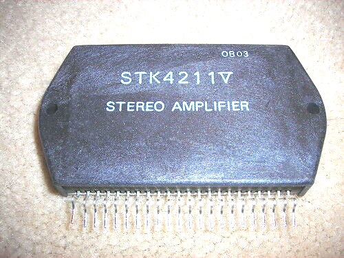STK4211V 