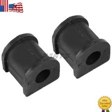 2Pcs Rear Stabilizer Sway Bar Bushings Bracket for Toyota Camry 1988-2011 Avalon