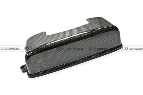 Cubierta de correa de distribución para motor VVTI de carbono no 2JZ 2JZGTE JZX81 JZX91 - Imagen 7 de 8