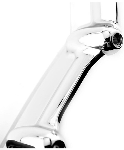 Chrome Inner Primary Covers For Harley Touring Street Glide 2009-2016 FLH X - Bild 6 von 7