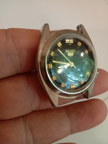 SEIKO 5 VINTAGE WATCH 977552 | eBay