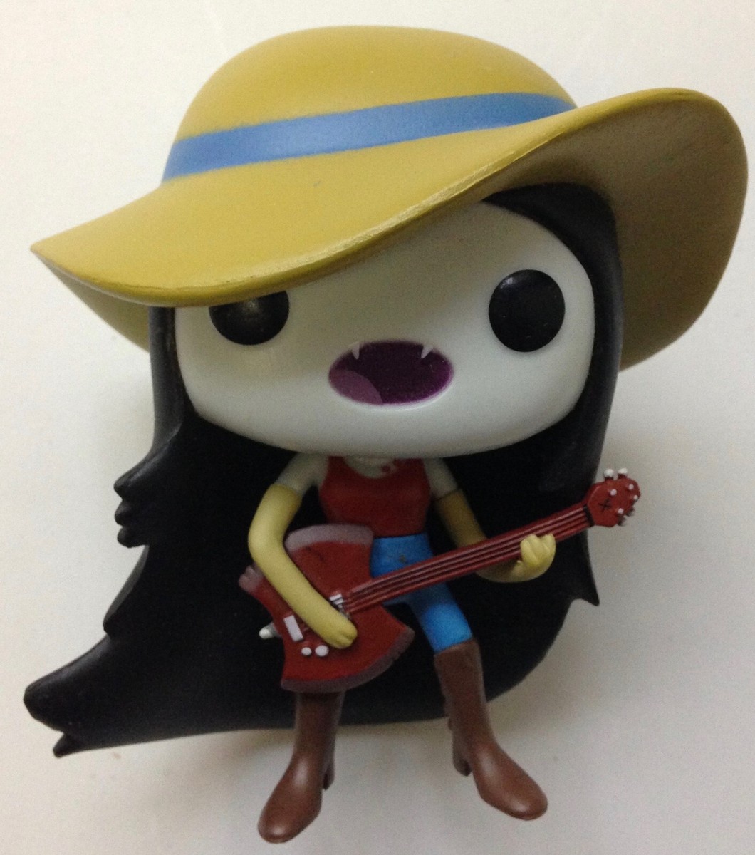 Funko Pop! Television Adventure Time Marceline #301 Vinyl