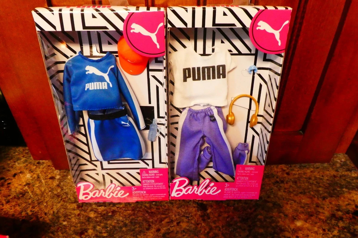 Puma barbie ebay cheap