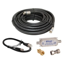 SiriusXM Satellite Radio PRO100 RG-6 Coax Cable Antenna Extension Kit NEW
