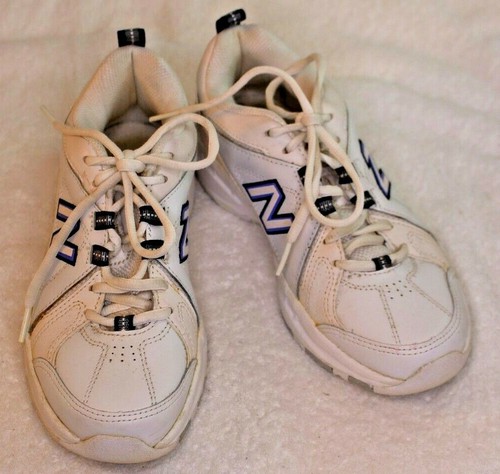New Balance 608v3 6.5 Womens Shoes White Lace Up Running Athletic WX608V3W - Picture 2 of 12